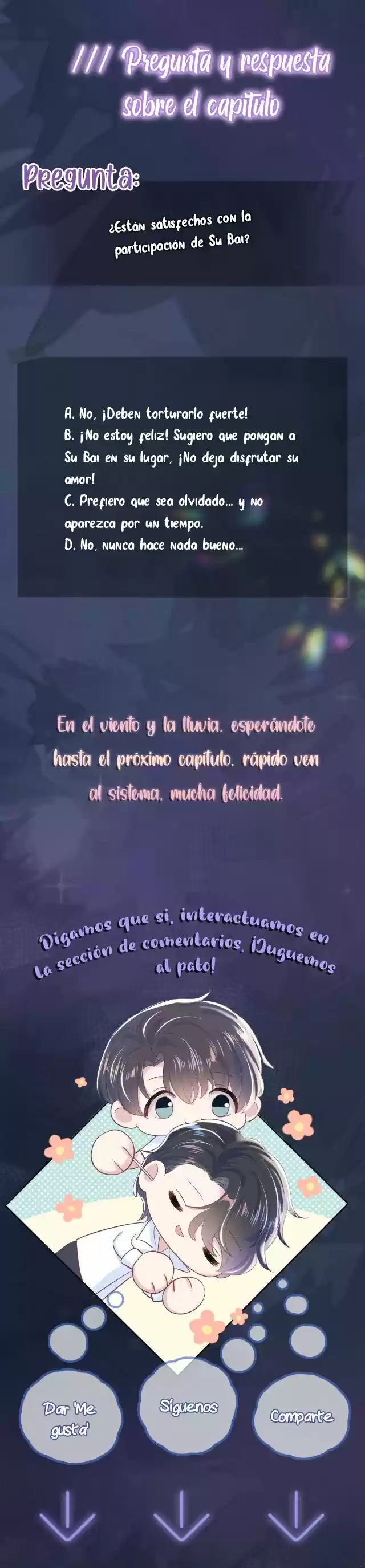 Enseñanzas de un Loto Blanco Absolutamente Hermoso - Capítulo 11 - Página 33 - LectorTMOo