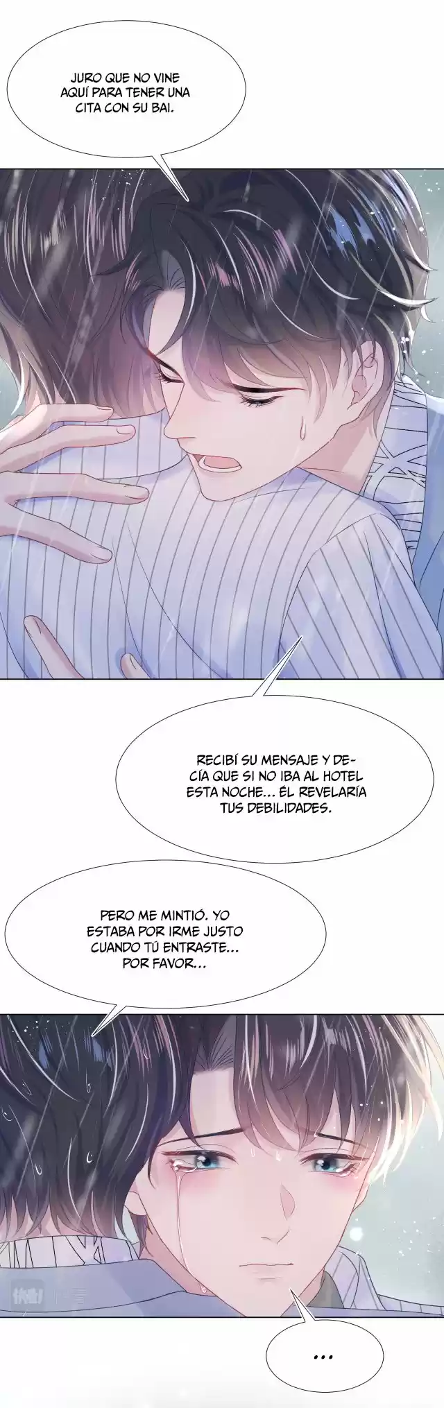 Enseñanzas de un Loto Blanco Absolutamente Hermoso - Capítulo 12 - Página 7 - LectorTMOo