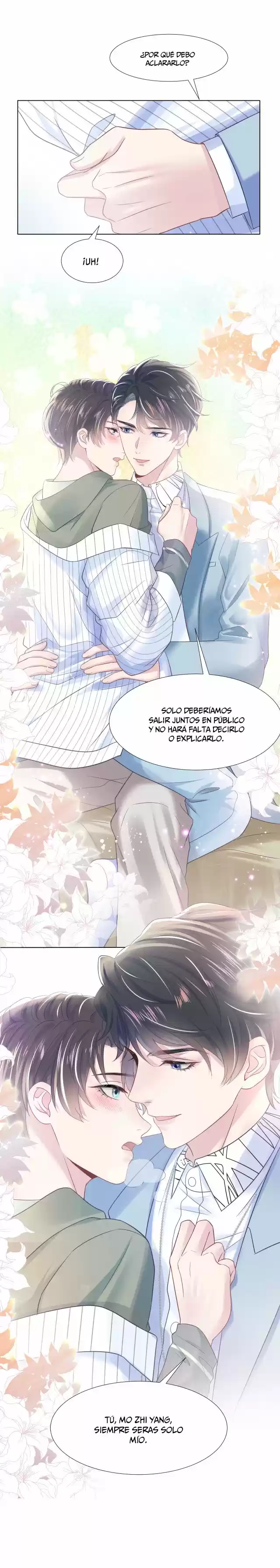 Enseñanzas de un Loto Blanco Absolutamente Hermoso - Capítulo 12 - Página 26 - LectorTMOo