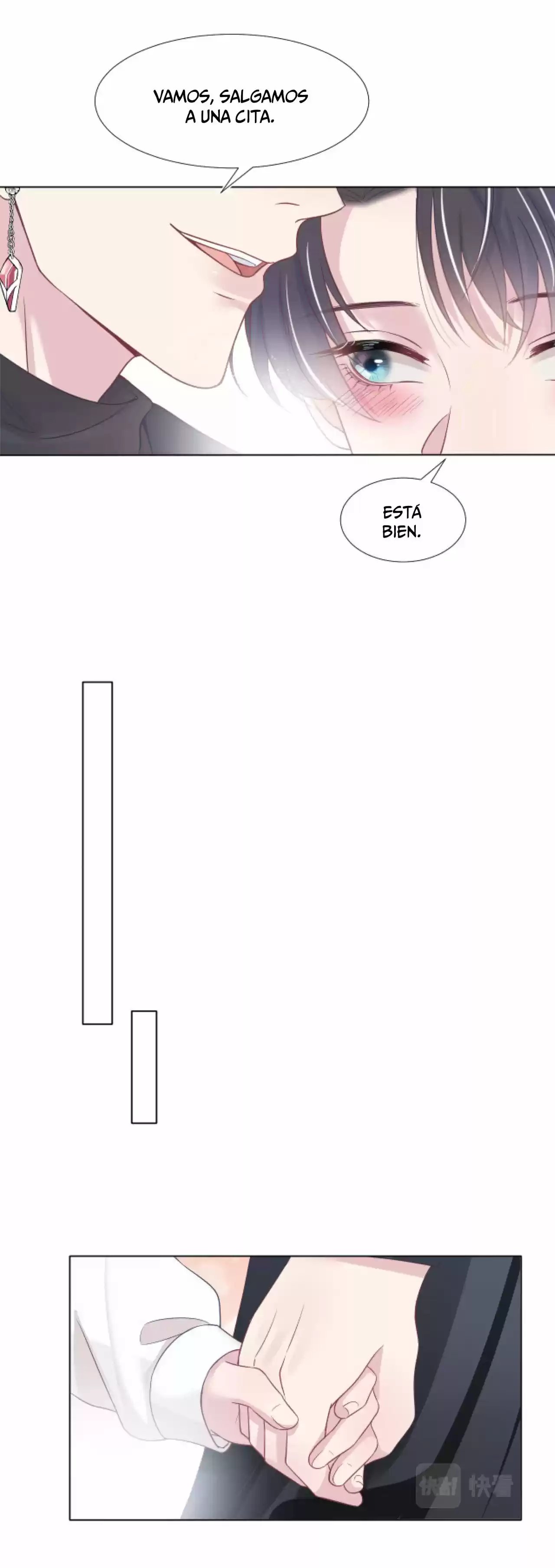 Enseñanzas de un Loto Blanco Absolutamente Hermoso - Capítulo 13 - Página 8 - LectorTMOo