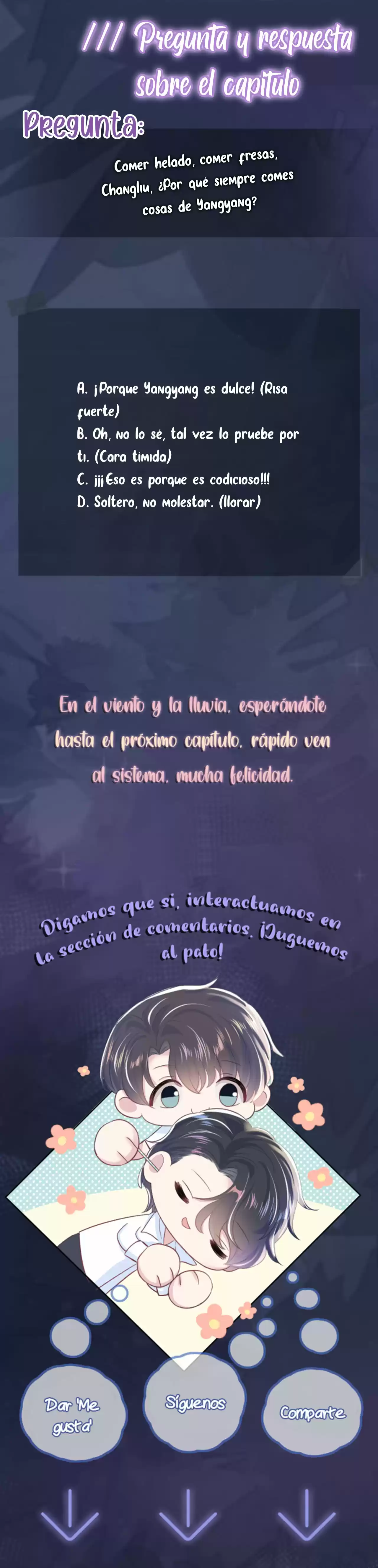 Enseñanzas de un Loto Blanco Absolutamente Hermoso - Capítulo 13 - Página 26 - LectorTMOo