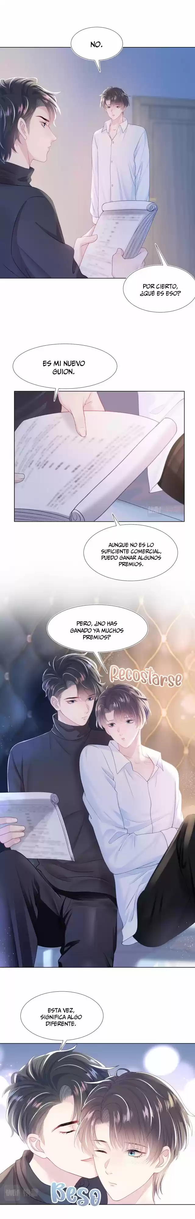 Enseñanzas de un Loto Blanco Absolutamente Hermoso - Capítulo 14 - Página 15 - LectorTMOo