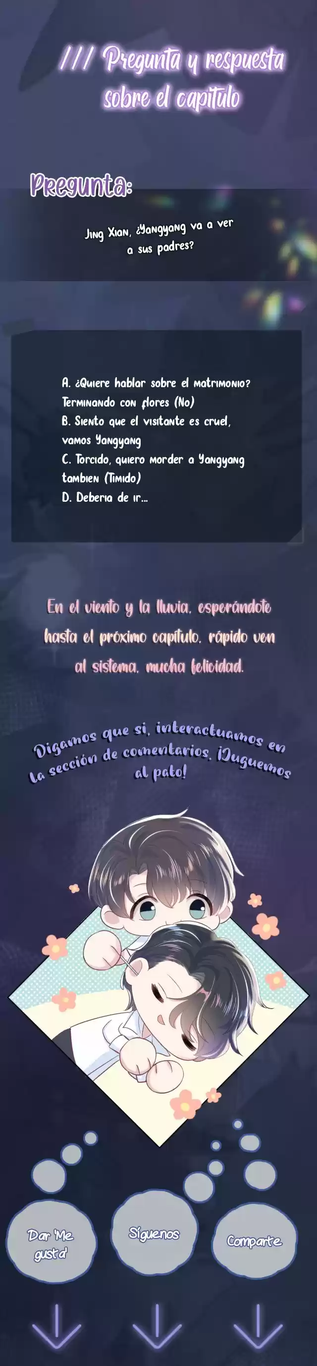 Enseñanzas de un Loto Blanco Absolutamente Hermoso - Capítulo 14 - Página 17 - LectorTMOo