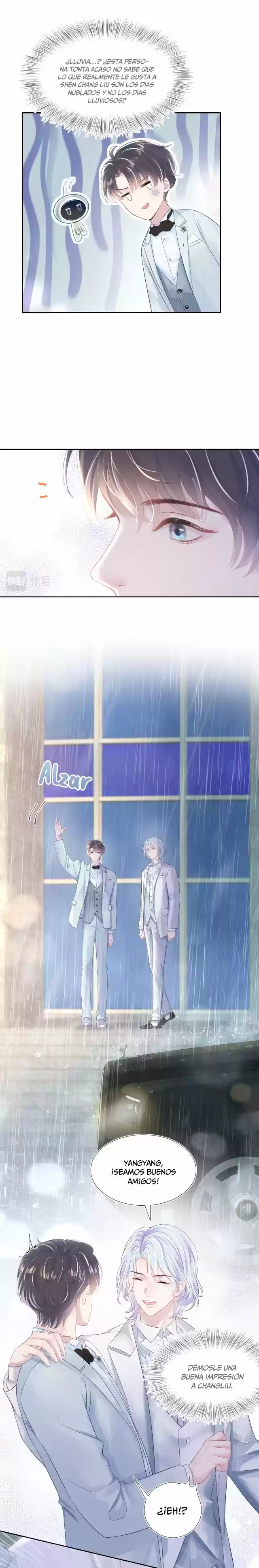 Enseñanzas de un Loto Blanco Absolutamente Hermoso - Capítulo 15 - Página 9 - LectorTMOo