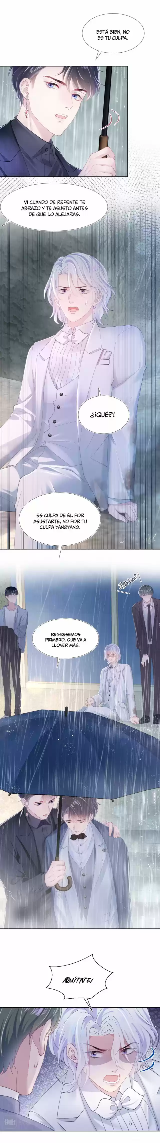 Enseñanzas de un Loto Blanco Absolutamente Hermoso - Capítulo 15 - Página 12 - LectorTMOo