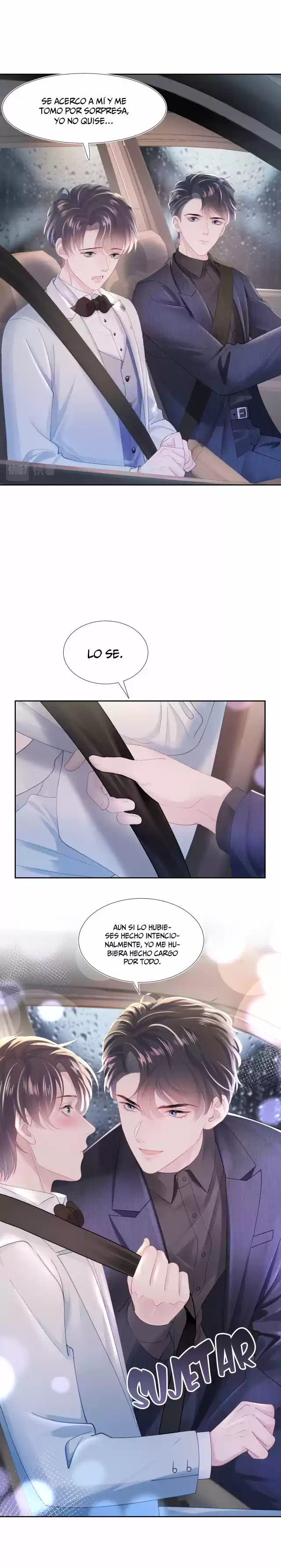 Enseñanzas de un Loto Blanco Absolutamente Hermoso - Capítulo 15 - Página 14 - LectorTMOo