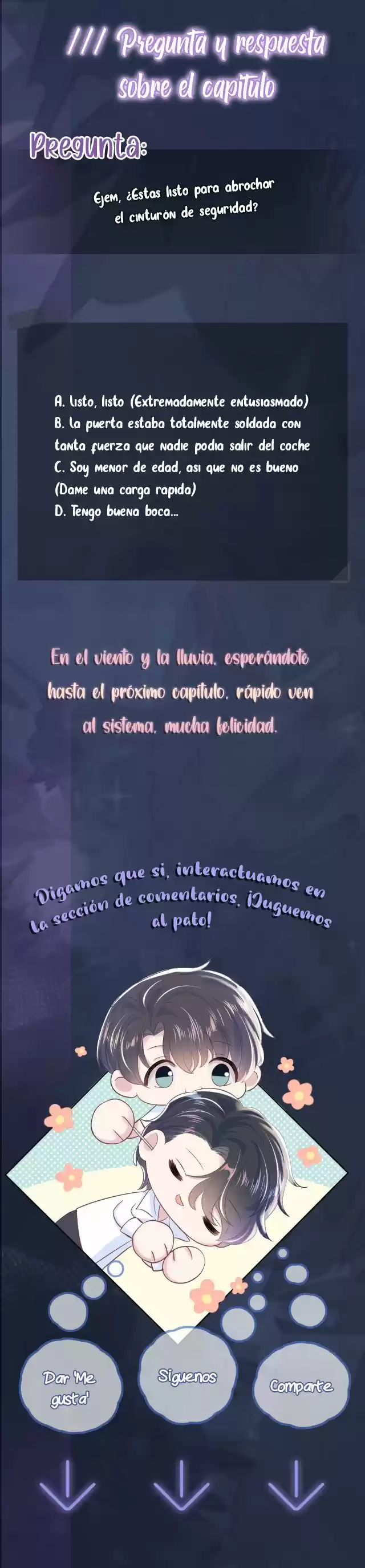 Enseñanzas de un Loto Blanco Absolutamente Hermoso - Capítulo 15 - Página 17 - LectorTMOo