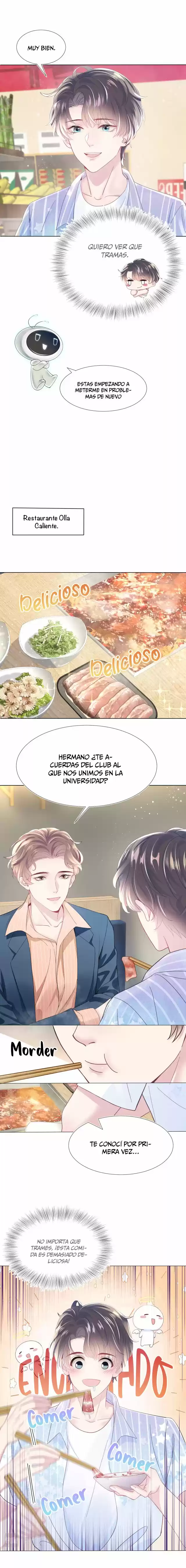 Enseñanzas de un Loto Blanco Absolutamente Hermoso - Capítulo 16 - Página 8 - LectorTMOo