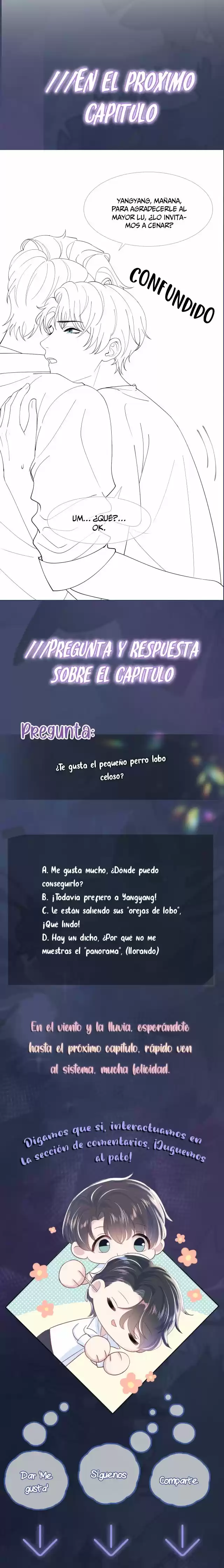 Enseñanzas de un Loto Blanco Absolutamente Hermoso - Capítulo 16 - Página 17 - LectorTMOo