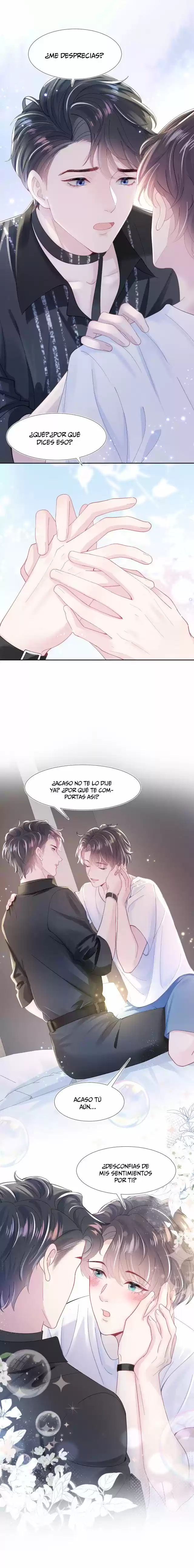 Enseñanzas de un Loto Blanco Absolutamente Hermoso - Capítulo 17 - Página 7 - LectorTMOo