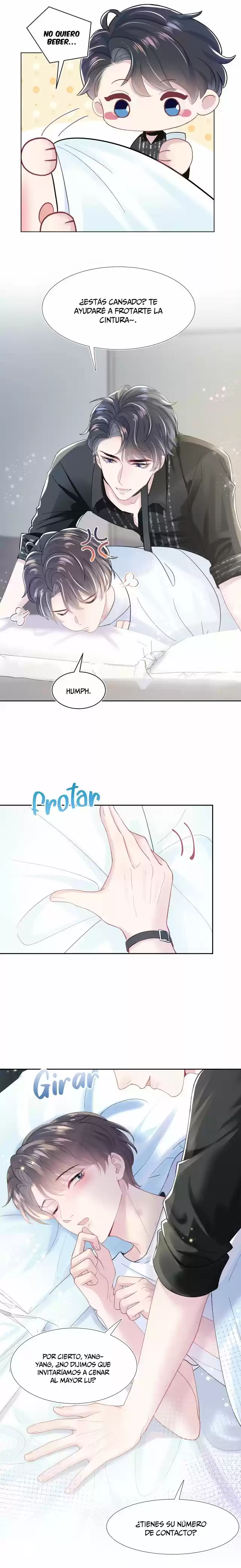 Enseñanzas de un Loto Blanco Absolutamente Hermoso - Capítulo 17 - Página 13 - LectorTMOo