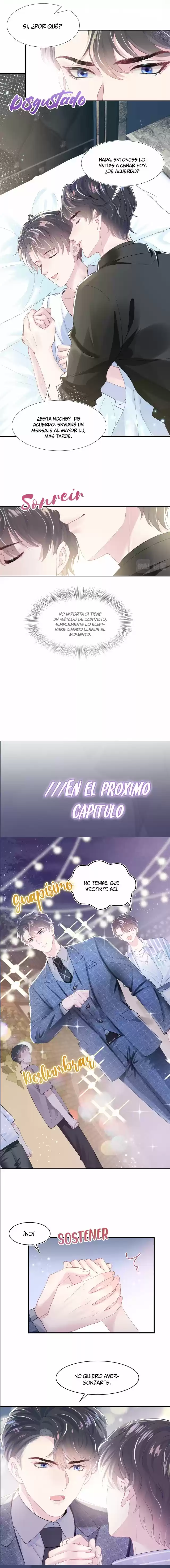 Enseñanzas de un Loto Blanco Absolutamente Hermoso - Capítulo 17 - Página 14 - LectorTMOo
