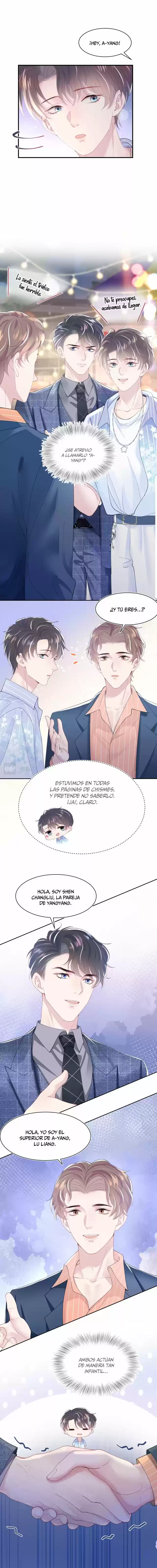 Enseñanzas de un Loto Blanco Absolutamente Hermoso - Capítulo 18 - Página 7 - LectorTMOo