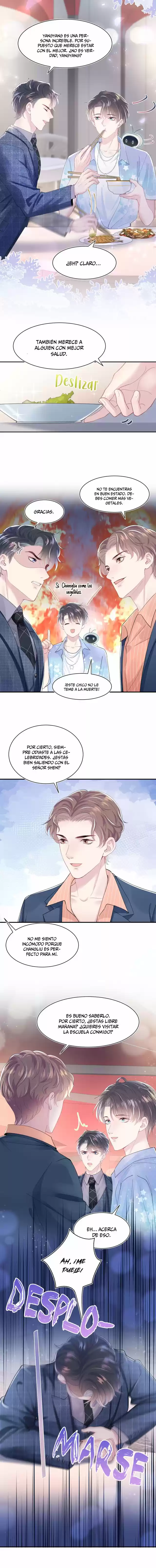 Enseñanzas de un Loto Blanco Absolutamente Hermoso - Capítulo 18 - Página 12 - LectorTMOo