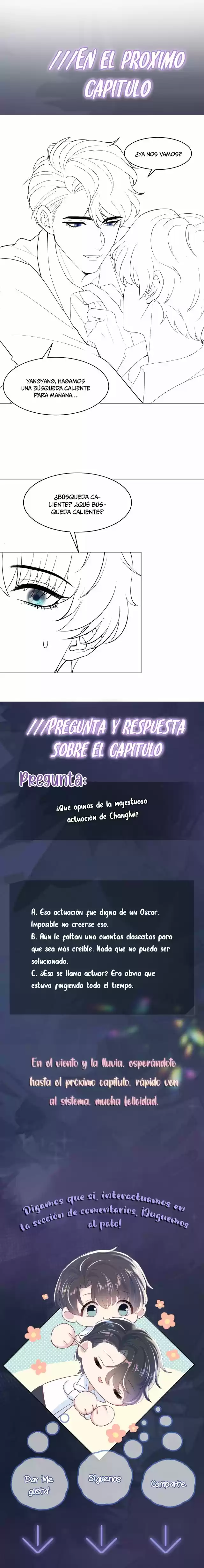 Enseñanzas de un Loto Blanco Absolutamente Hermoso - Capítulo 18 - Página 15 - LectorTMOo