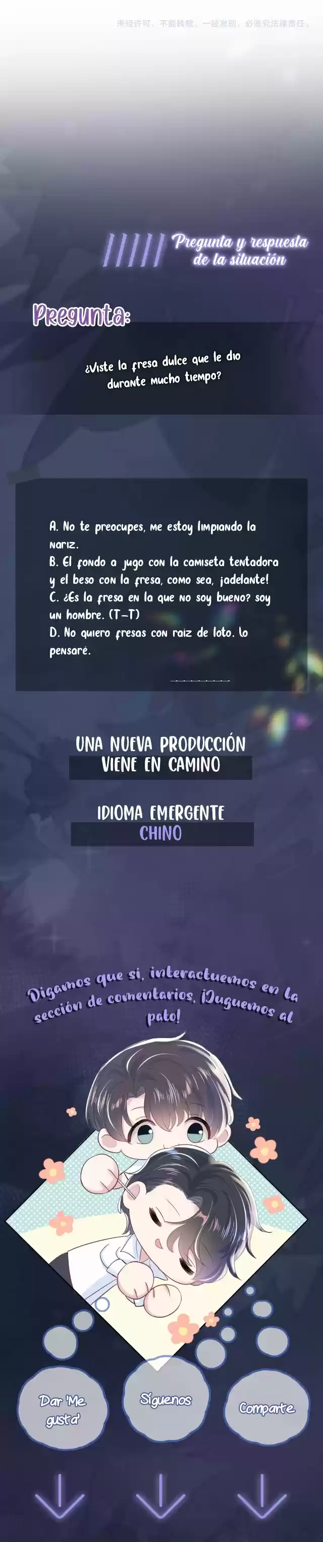 Enseñanzas de un Loto Blanco Absolutamente Hermoso - Capítulo 2 - Página 19 - LectorTMOo