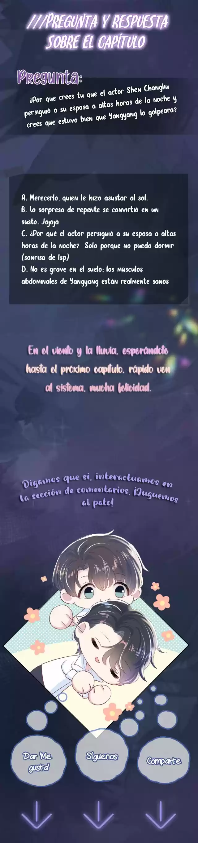 Enseñanzas de un Loto Blanco Absolutamente Hermoso - Capítulo 21 - Página 15 - LectorTMOo