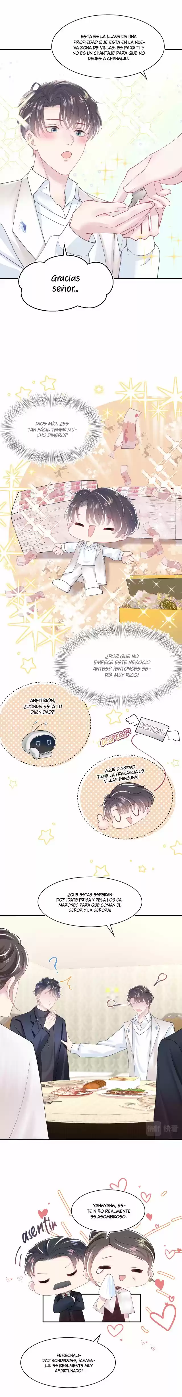 Enseñanzas de un Loto Blanco Absolutamente Hermoso - Capítulo 22 - Página 13 - LectorTMOo