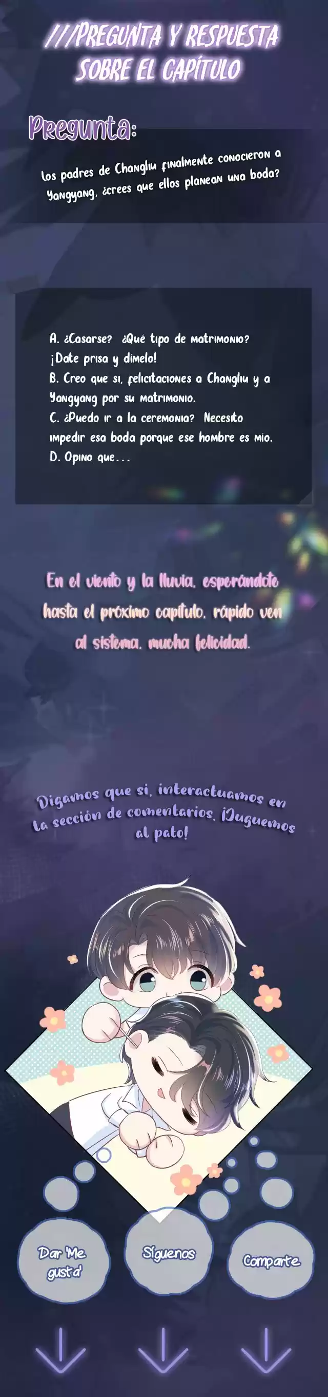 Enseñanzas de un Loto Blanco Absolutamente Hermoso - Capítulo 22 - Página 17 - LectorTMOo