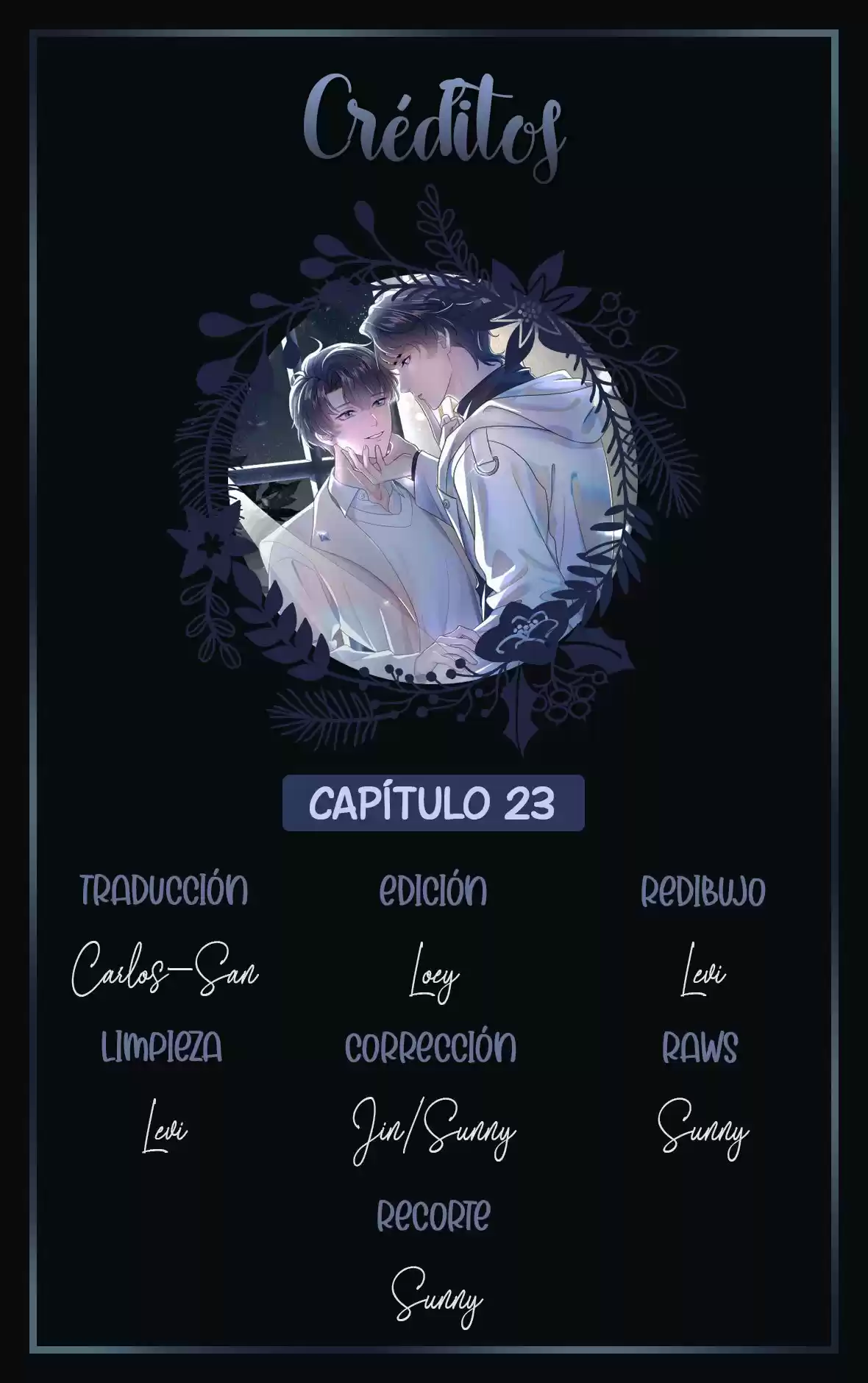 Enseñanzas de un Loto Blanco Absolutamente Hermoso - Capítulo 23 - Página 1 - LectorTMOo
