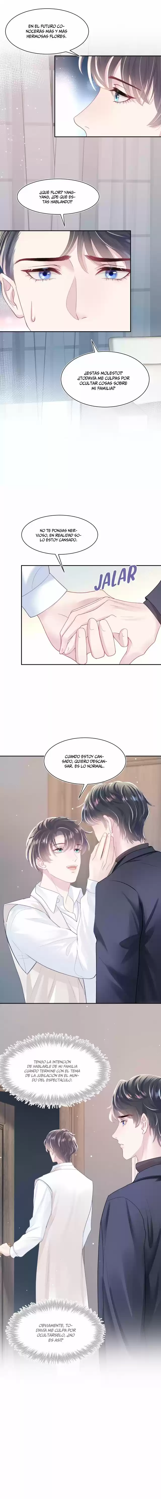 Enseñanzas de un Loto Blanco Absolutamente Hermoso - Capítulo 23 - Página 8 - LectorTMOo