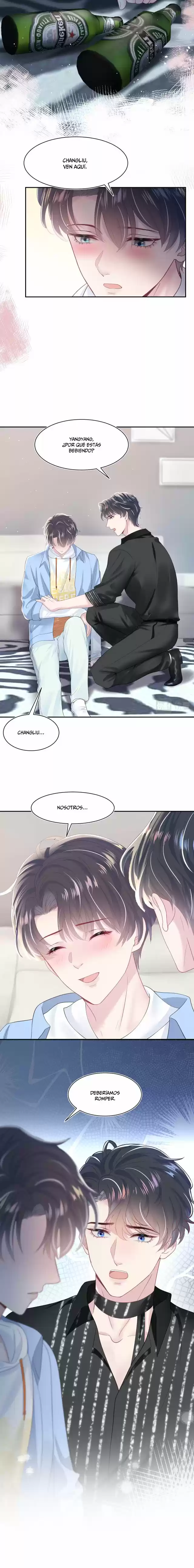 Enseñanzas de un Loto Blanco Absolutamente Hermoso - Capítulo 23 - Página 15 - LectorTMOo