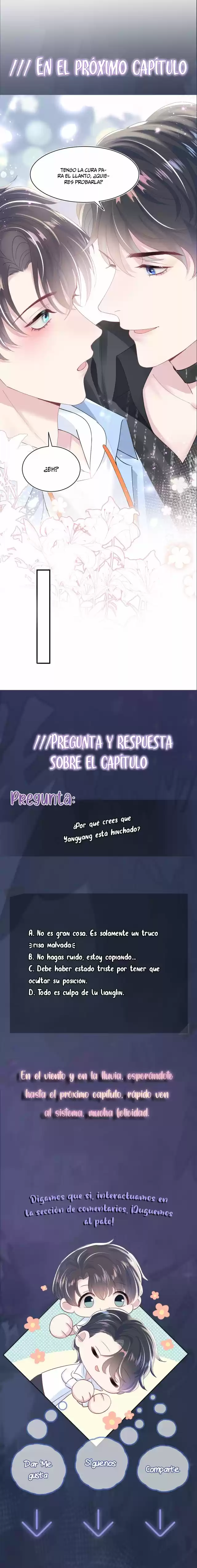 Enseñanzas de un Loto Blanco Absolutamente Hermoso - Capítulo 23 - Página 16 - LectorTMOo