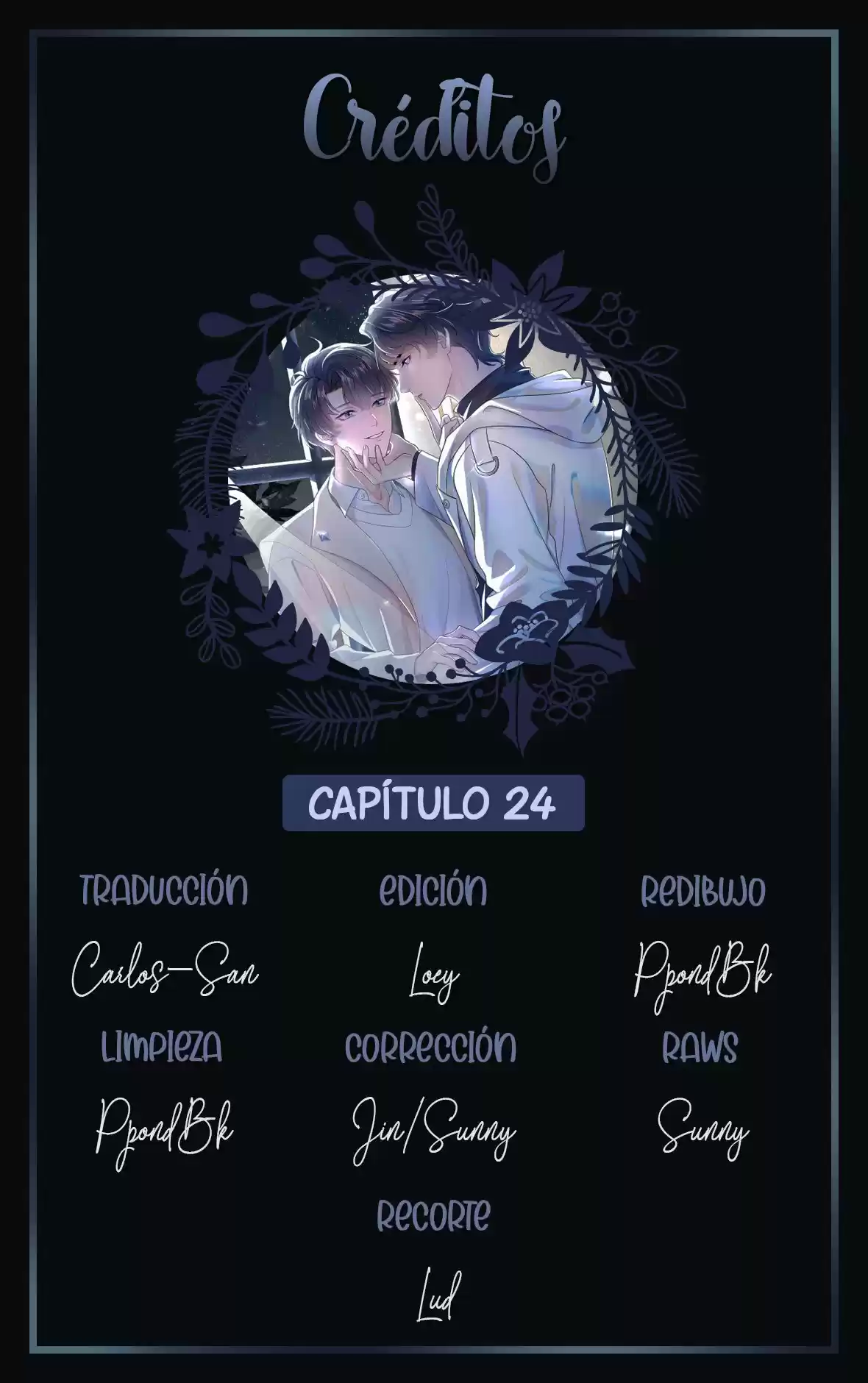 Enseñanzas de un Loto Blanco Absolutamente Hermoso - Capítulo 24 - Página 1 - LectorTMOo