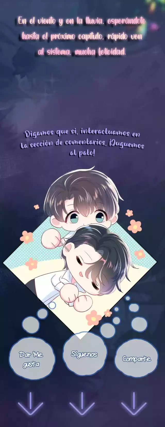 Enseñanzas de un Loto Blanco Absolutamente Hermoso - Capítulo 24 - Página 45 - LectorTMOo
