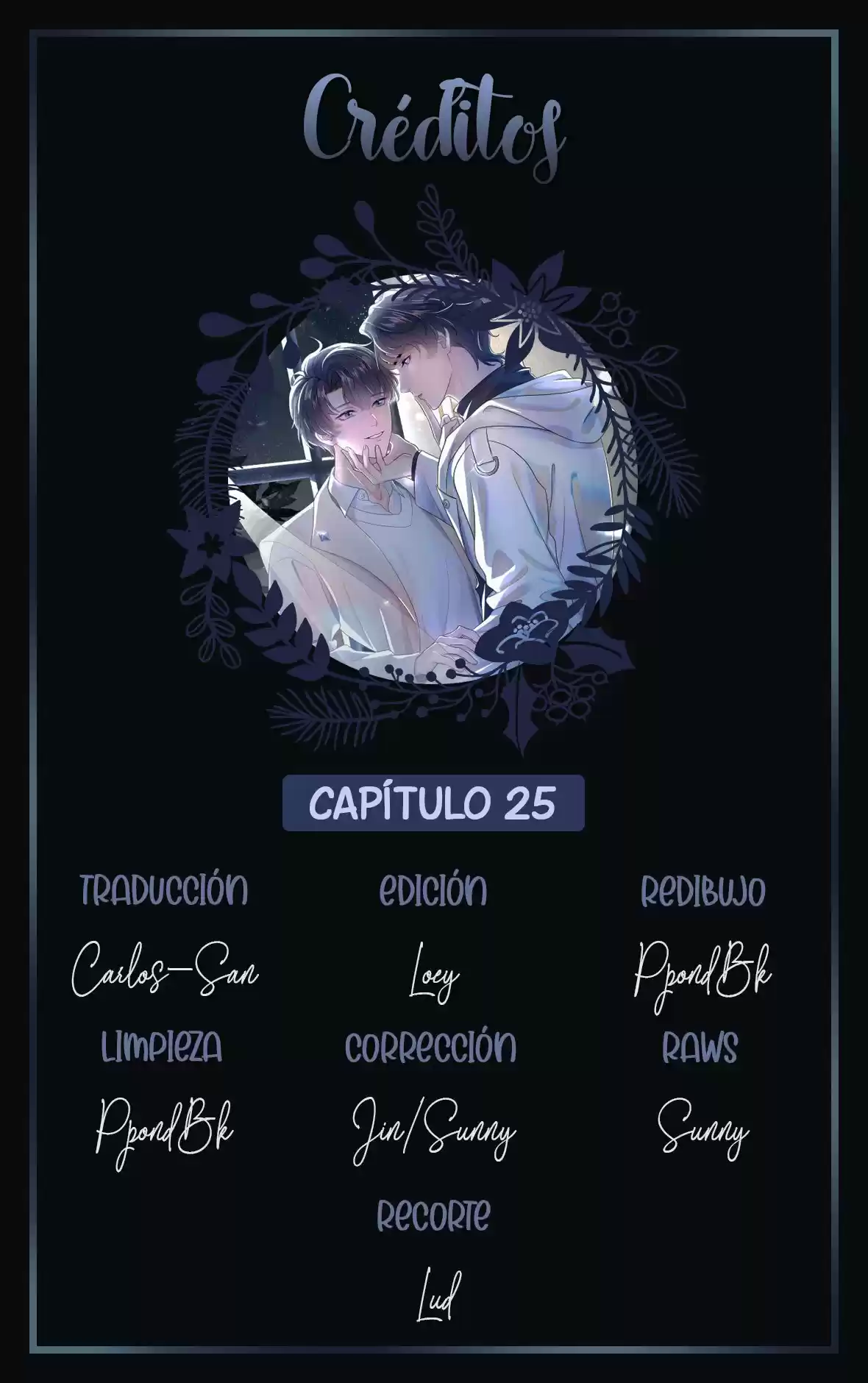 Enseñanzas de un Loto Blanco Absolutamente Hermoso - Capítulo 25 - Página 1 - LectorTMOo