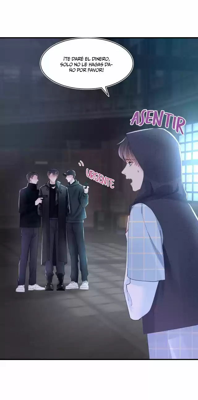 Enseñanzas de un Loto Blanco Absolutamente Hermoso - Capítulo 25 - Página 30 - LectorTMOo