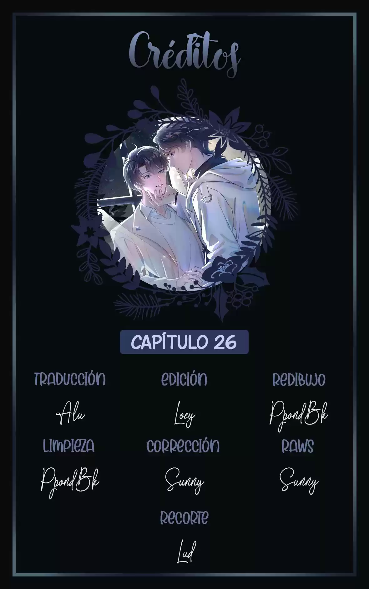 Enseñanzas de un Loto Blanco Absolutamente Hermoso - Capítulo 26 - Página 1 - LectorTMOo