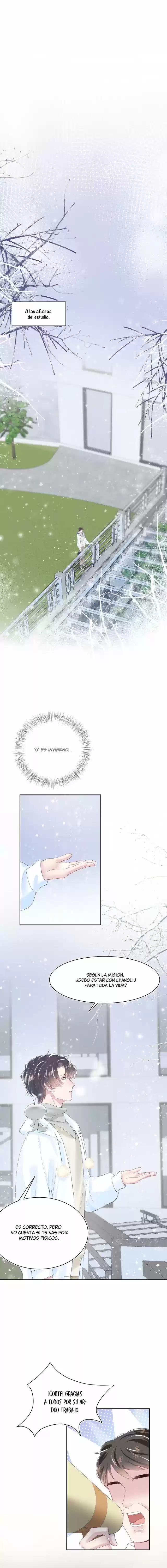 Enseñanzas de un Loto Blanco Absolutamente Hermoso - Capítulo 27 - Página 7 - LectorTMOo