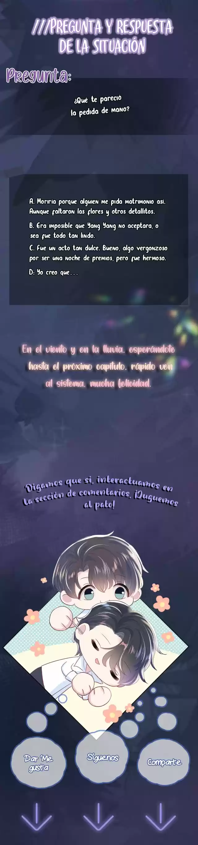 Enseñanzas de un Loto Blanco Absolutamente Hermoso - Capítulo 27 - Página 17 - LectorTMOo