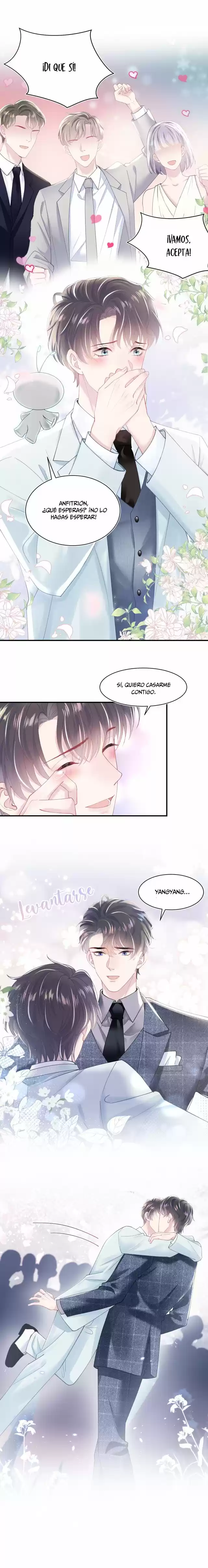 Enseñanzas de un Loto Blanco Absolutamente Hermoso - Capítulo 28 - Página 6 - LectorTMOo
