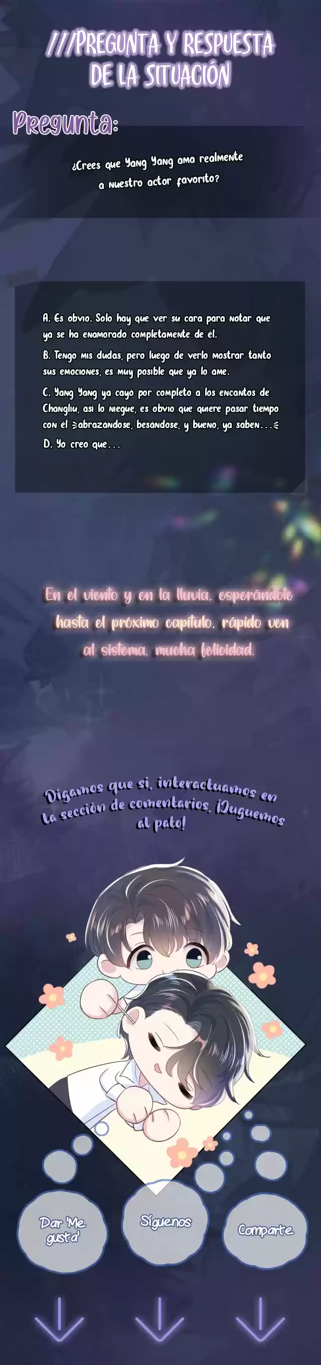 Enseñanzas de un Loto Blanco Absolutamente Hermoso - Capítulo 28 - Página 14 - LectorTMOo