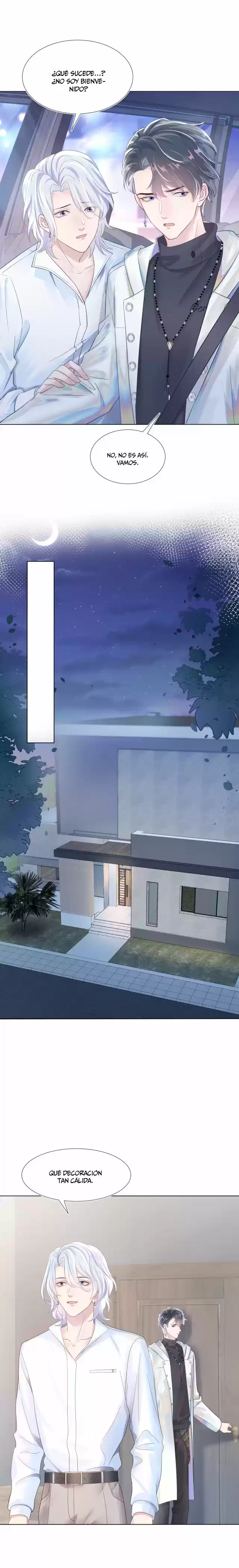 Enseñanzas de un Loto Blanco Absolutamente Hermoso - Capítulo 3 - Página 17 - LectorTMOo