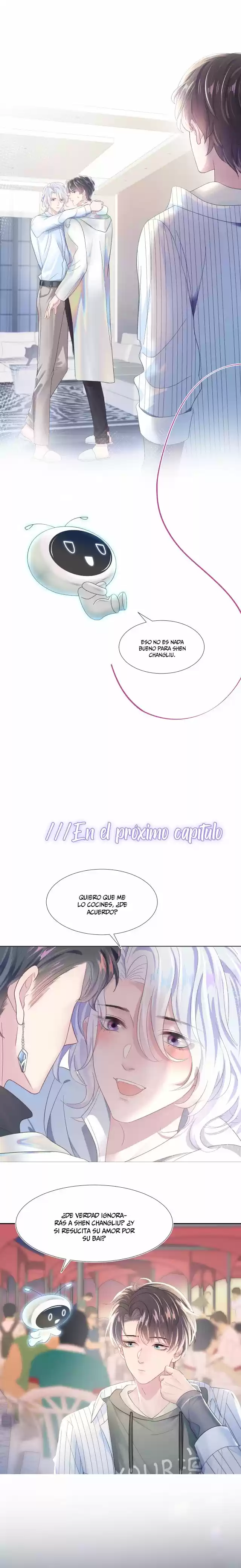 Enseñanzas de un Loto Blanco Absolutamente Hermoso - Capítulo 3 - Página 19 - LectorTMOo