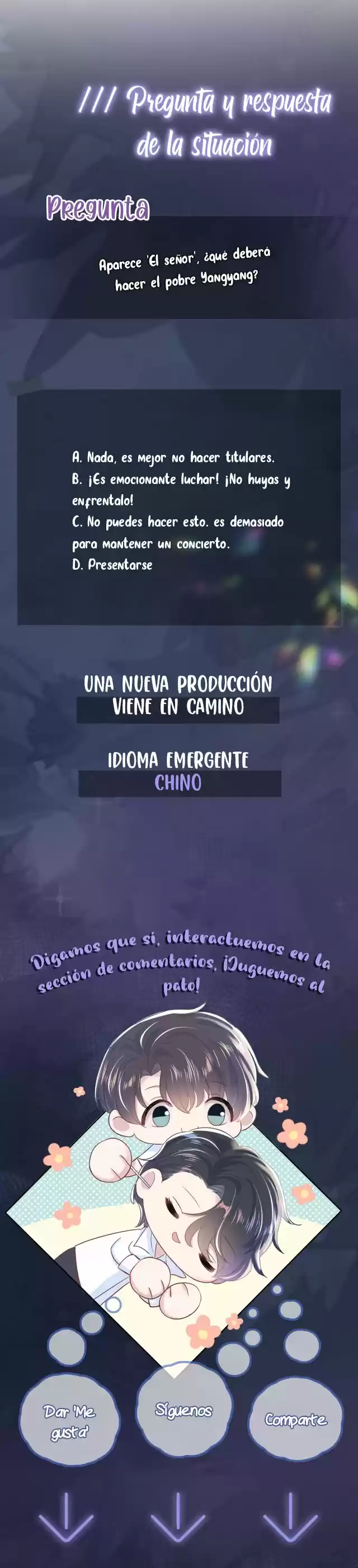Enseñanzas de un Loto Blanco Absolutamente Hermoso - Capítulo 3 - Página 20 - LectorTMOo