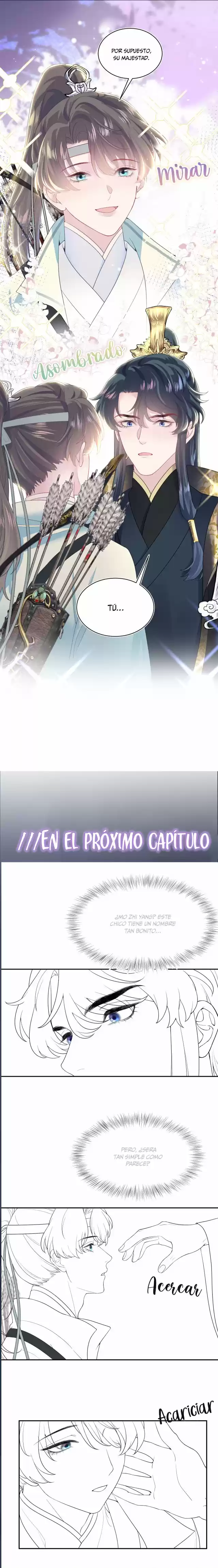 Enseñanzas de un Loto Blanco Absolutamente Hermoso - Capítulo 30 - Página 15 - LectorTMOo