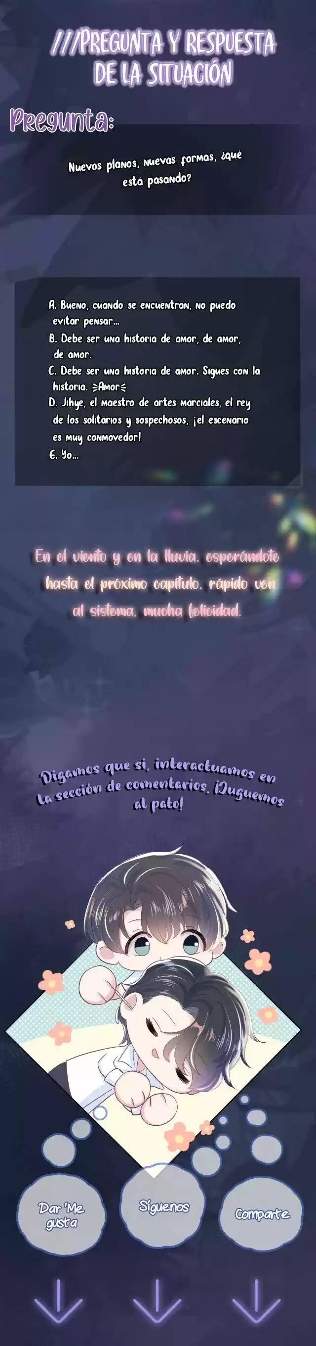 Enseñanzas de un Loto Blanco Absolutamente Hermoso - Capítulo 30 - Página 16 - LectorTMOo