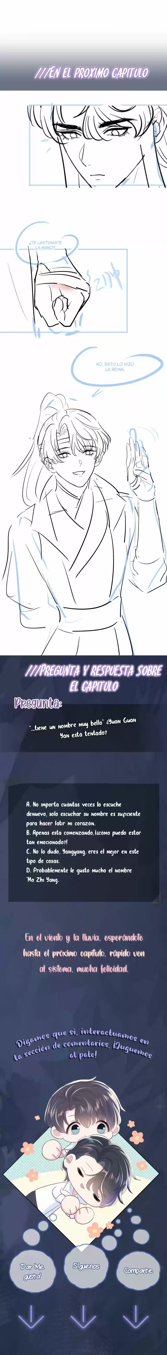 Enseñanzas de un Loto Blanco Absolutamente Hermoso - Capítulo 31 - Página 14 - LectorTMOo