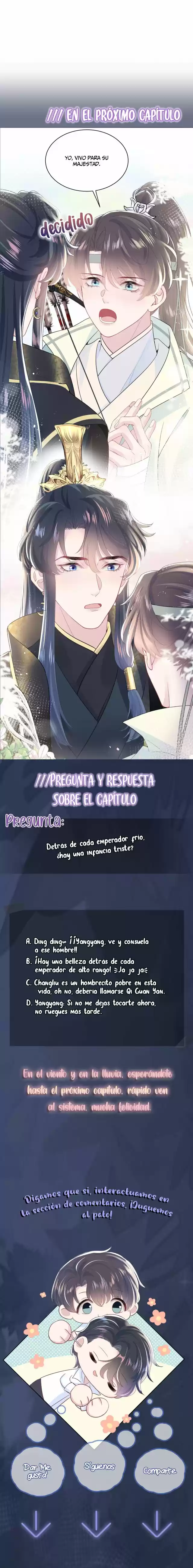 Enseñanzas de un Loto Blanco Absolutamente Hermoso - Capítulo 32 - Página 16 - LectorTMOo