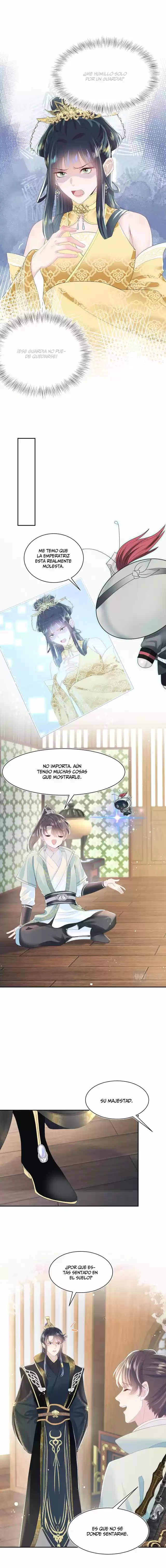 Enseñanzas de un Loto Blanco Absolutamente Hermoso - Capítulo 33 - Página 13 - LectorTMOo
