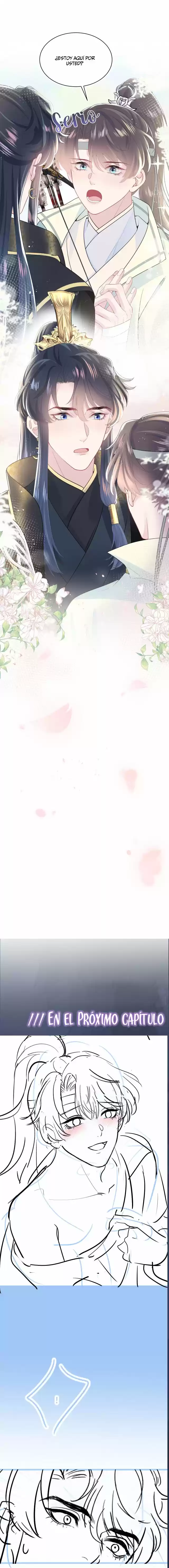 Enseñanzas de un Loto Blanco Absolutamente Hermoso - Capítulo 33 - Página 15 - LectorTMOo