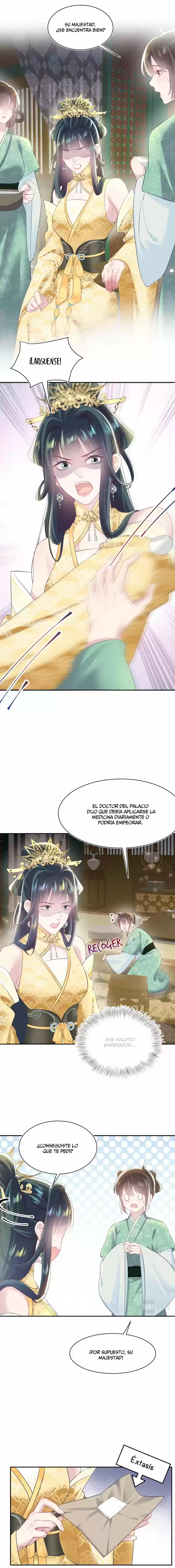 Enseñanzas de un Loto Blanco Absolutamente Hermoso - Capítulo 34 - Página 8 - LectorTMOo