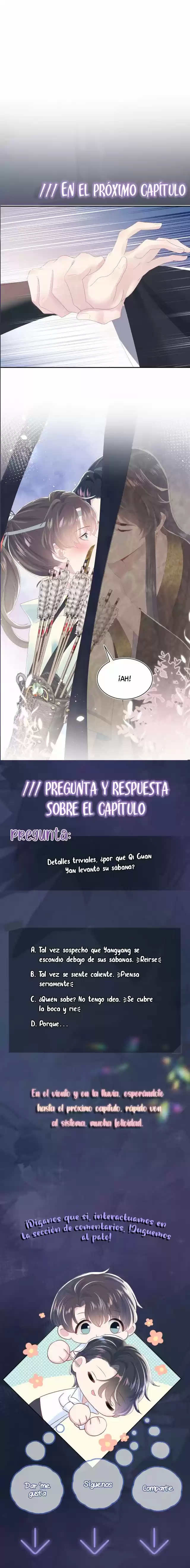 Enseñanzas de un Loto Blanco Absolutamente Hermoso - Capítulo 34 - Página 15 - LectorTMOo