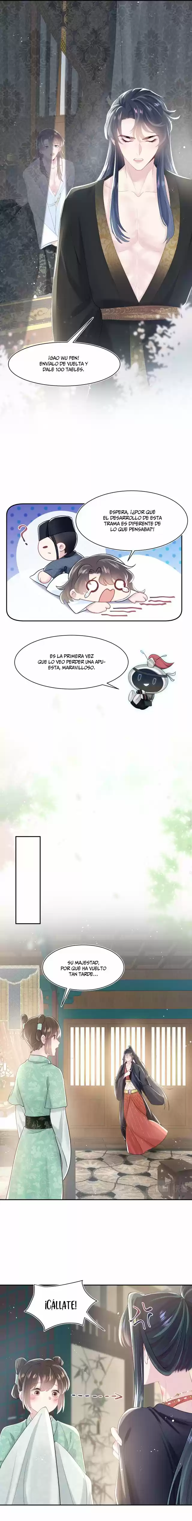 Enseñanzas de un Loto Blanco Absolutamente Hermoso - Capítulo 36 - Página 10 - LectorTMOo