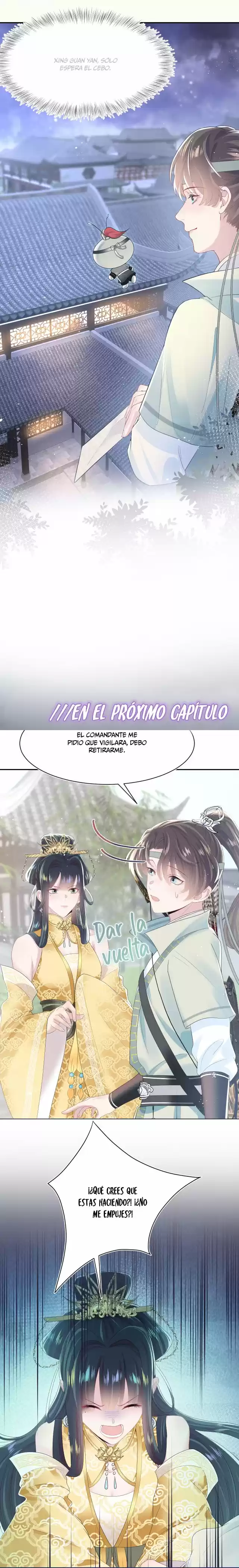Enseñanzas de un Loto Blanco Absolutamente Hermoso - Capítulo 36 - Página 14 - LectorTMOo
