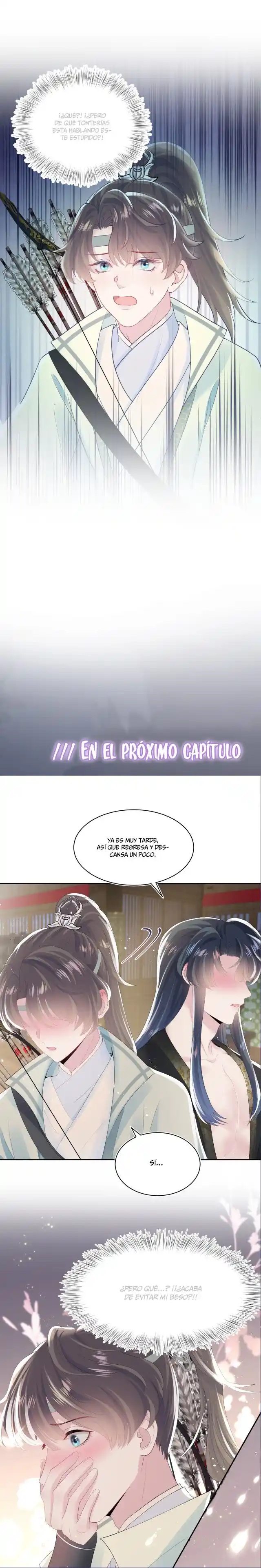 Enseñanzas de un Loto Blanco Absolutamente Hermoso - Capítulo 37 - Página 15 - LectorTMOo